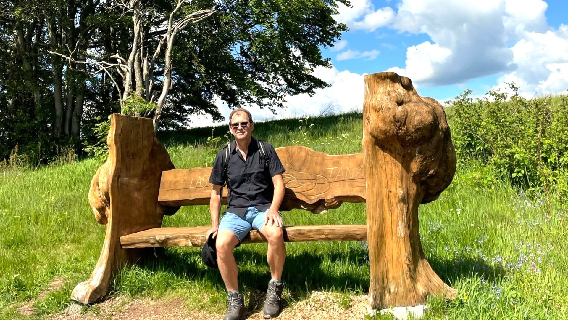 Wandern im Thüringer