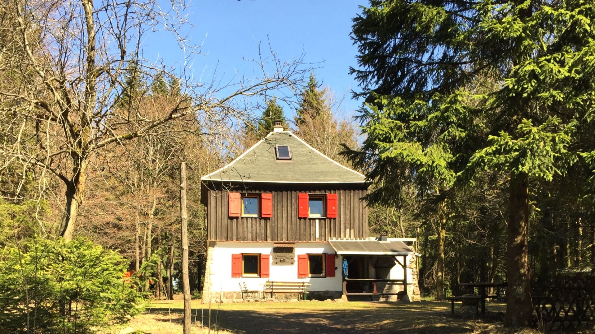 Sommerbacher Pirschhaus